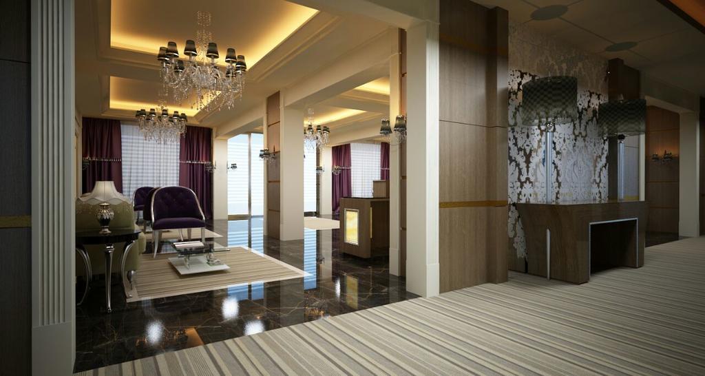Lavona Hotel Dammam Luaran gambar