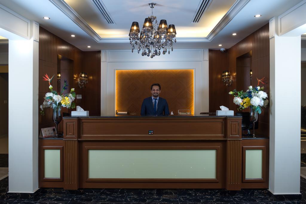 Lavona Hotel Dammam Luaran gambar