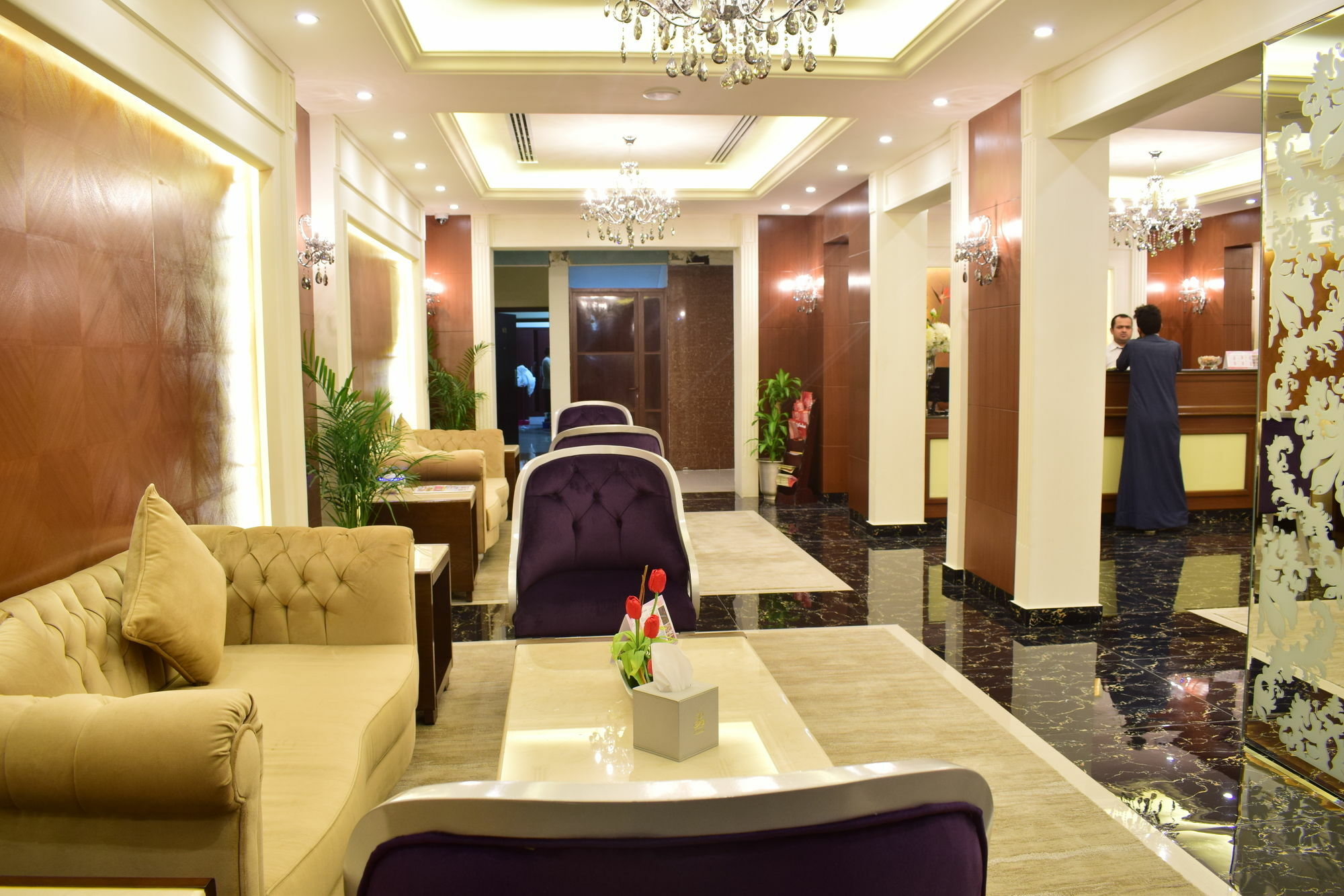 Lavona Hotel Dammam Luaran gambar