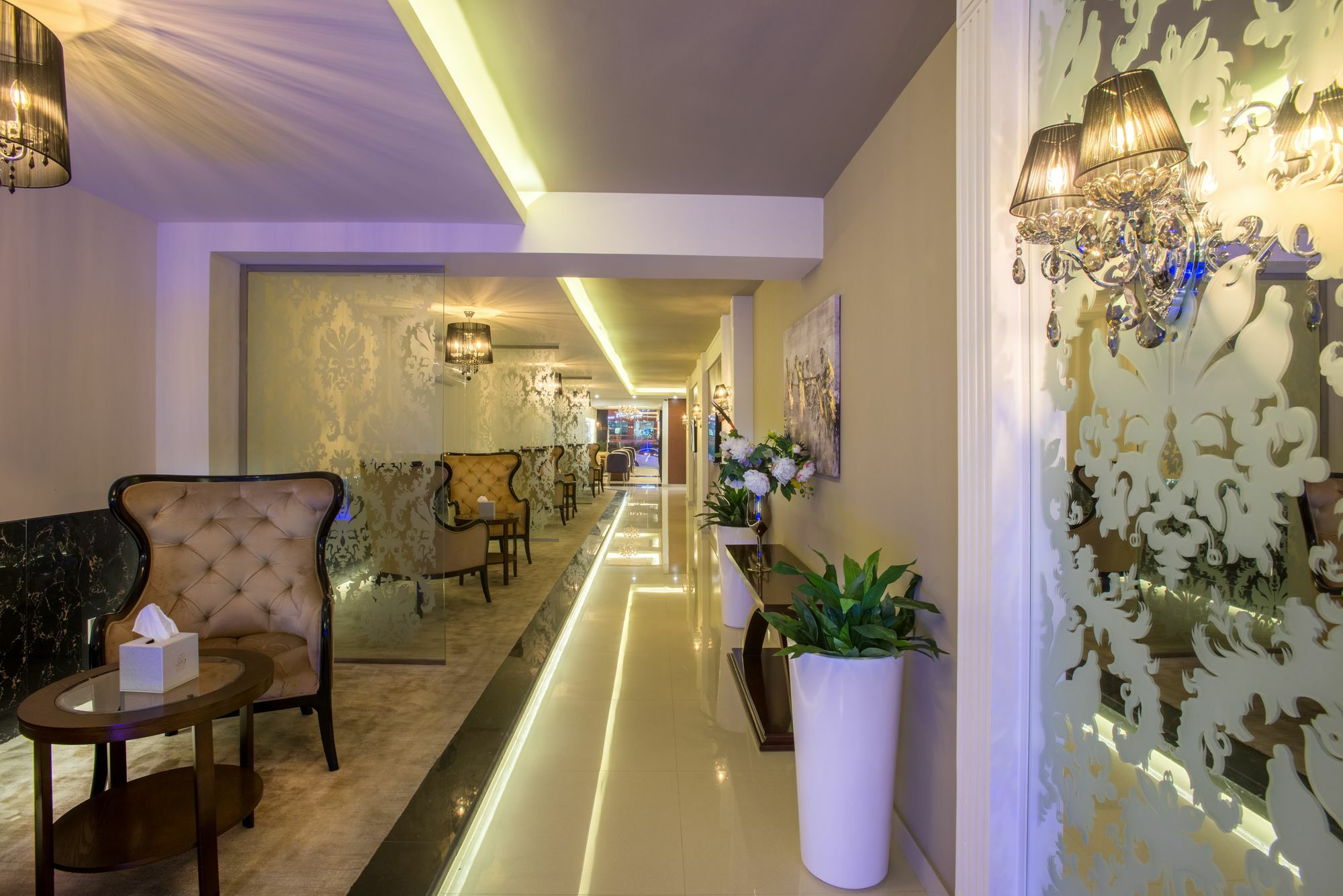 Lavona Hotel Dammam Luaran gambar