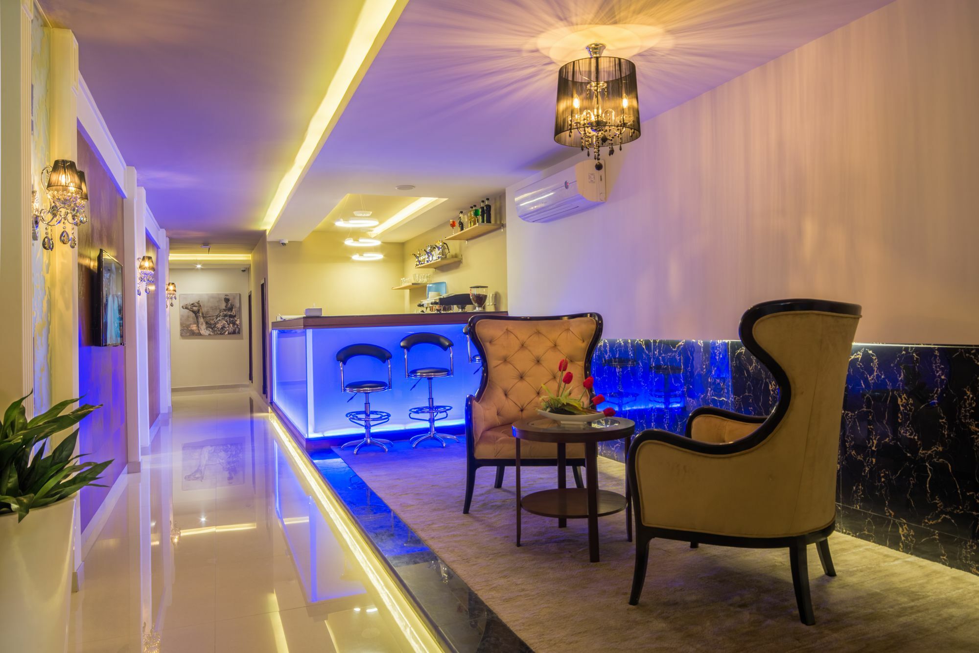 Lavona Hotel Dammam Luaran gambar