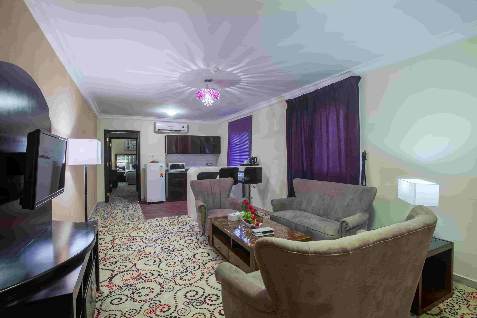Lavona Hotel Dammam Luaran gambar