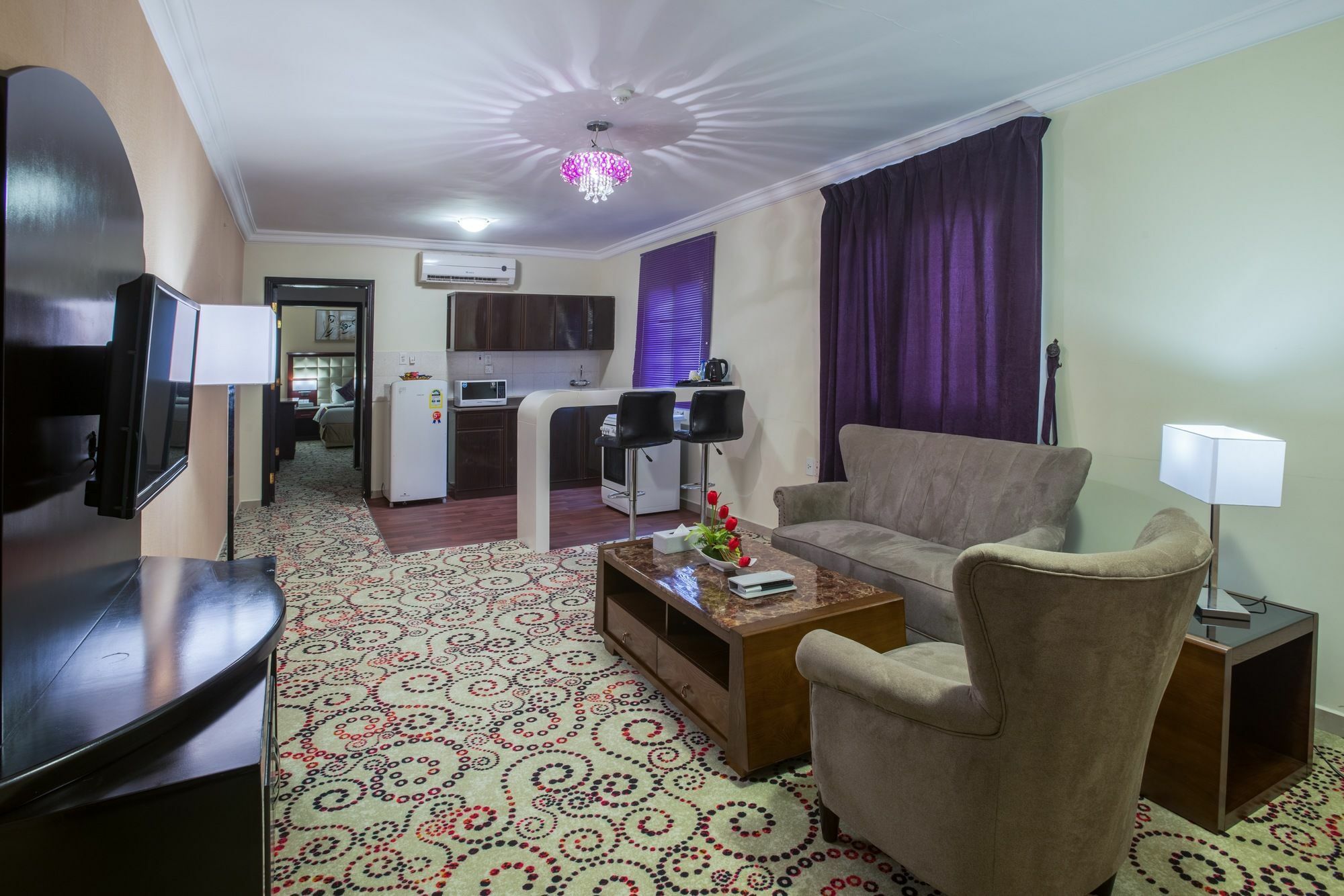 Lavona Hotel Dammam Luaran gambar