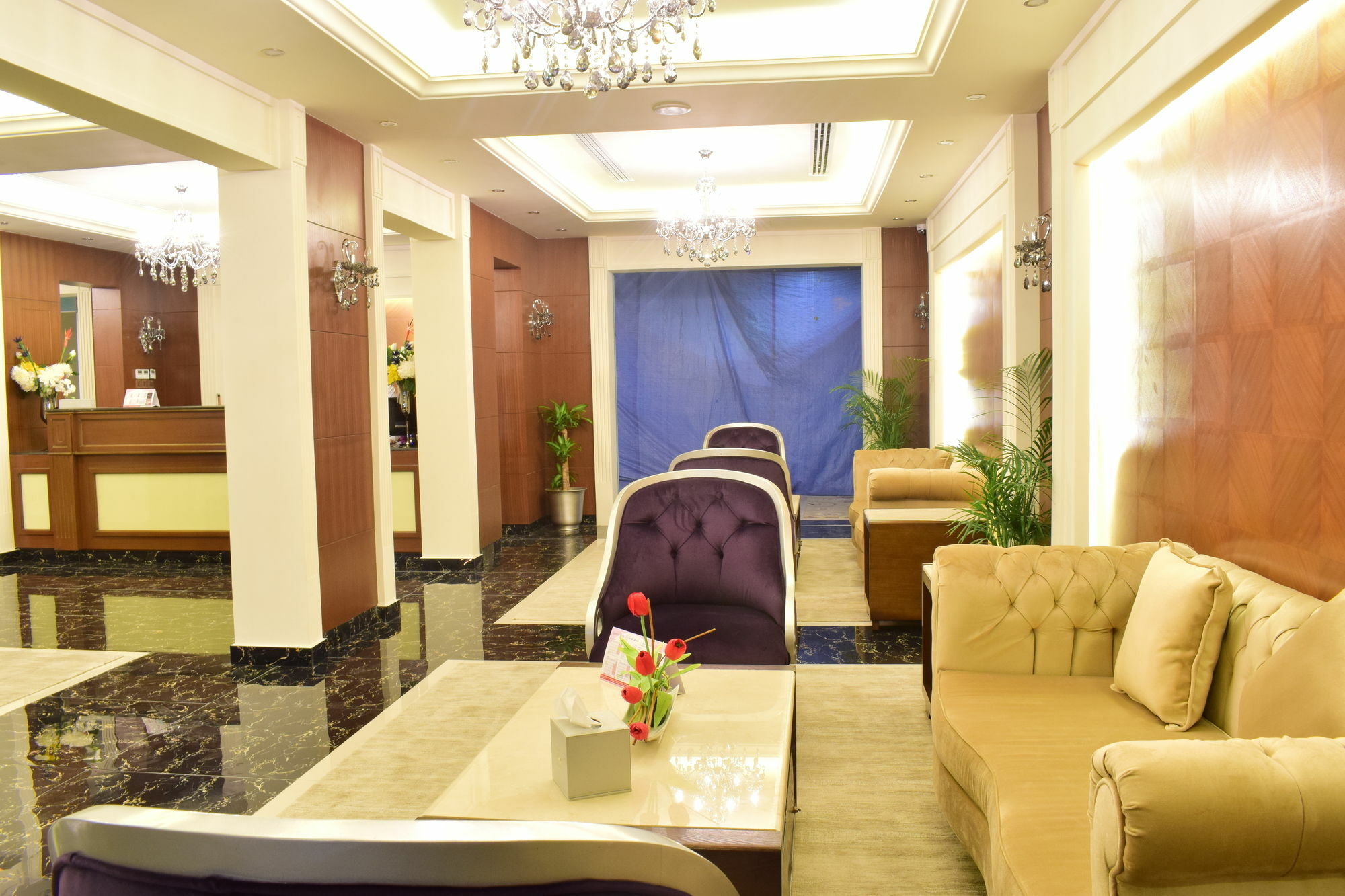 Lavona Hotel Dammam Luaran gambar
