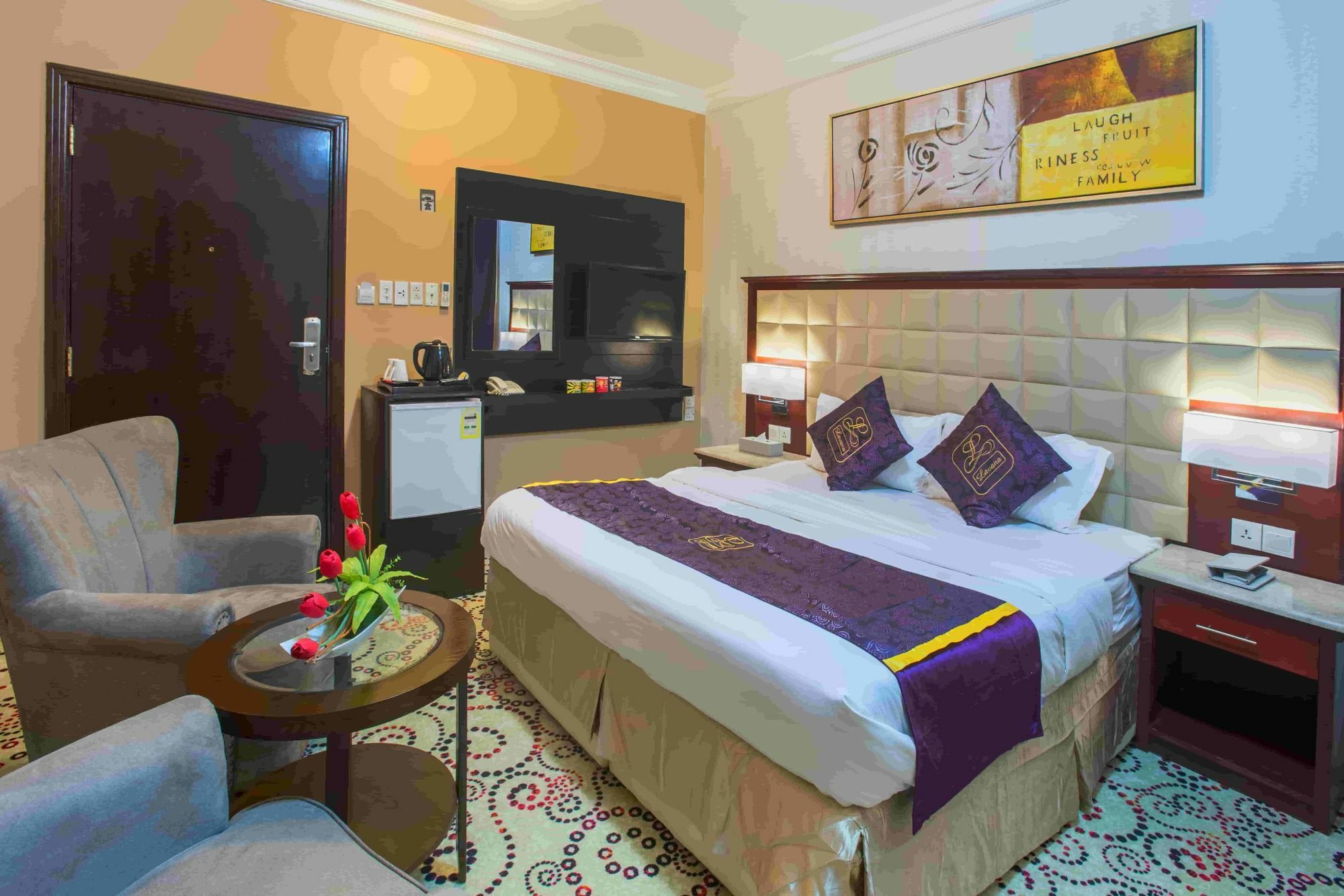 Lavona Hotel Dammam Luaran gambar