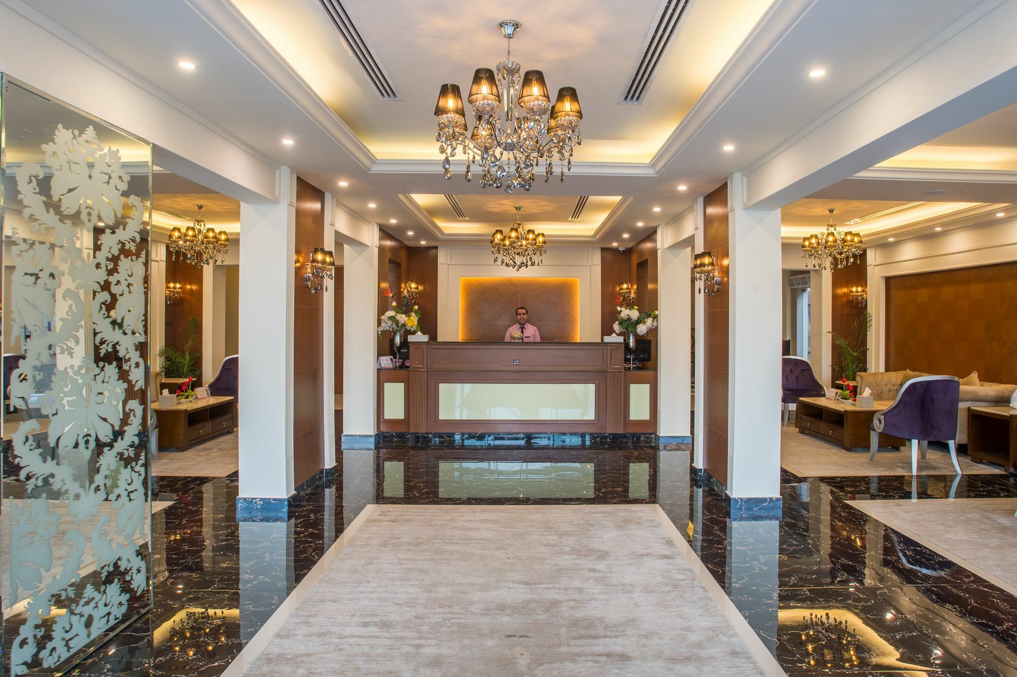 Lavona Hotel Dammam Luaran gambar