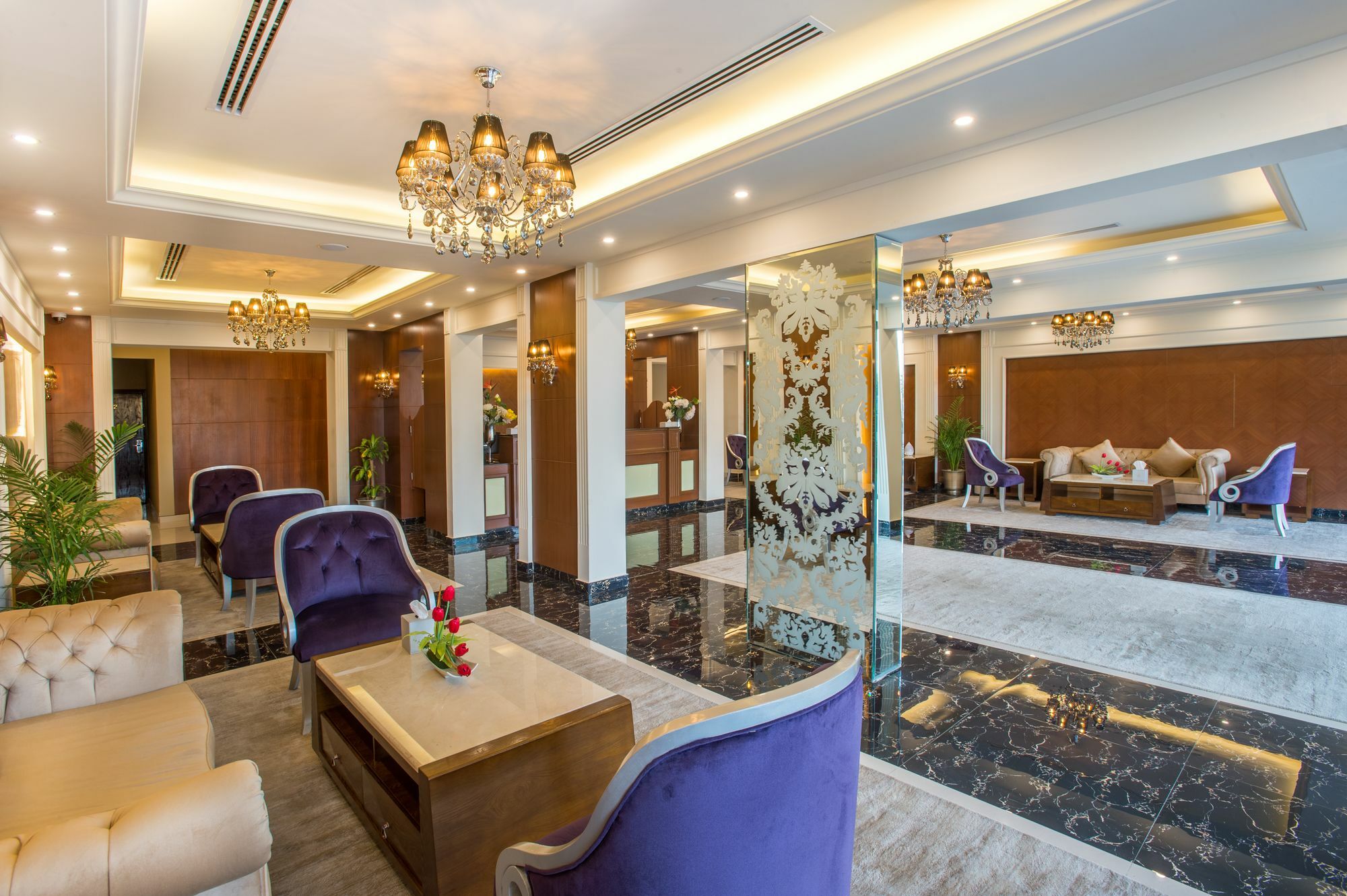 Lavona Hotel Dammam Luaran gambar